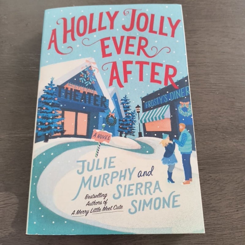 A Holly Jolly Ever After