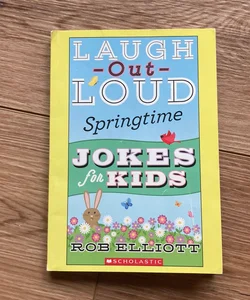 Laugh out Loud Springtime Jokes for Kids