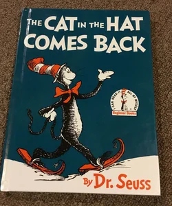 The Cat in the Hat Comes Back