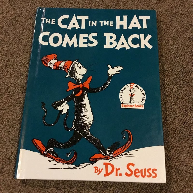 The Cat in the Hat Comes Back