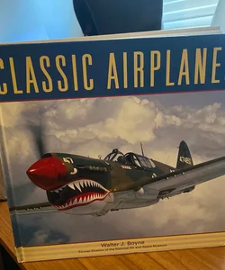 Classic airplanes