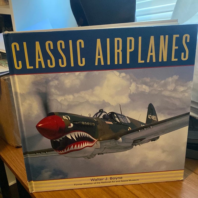 Classic airplanes