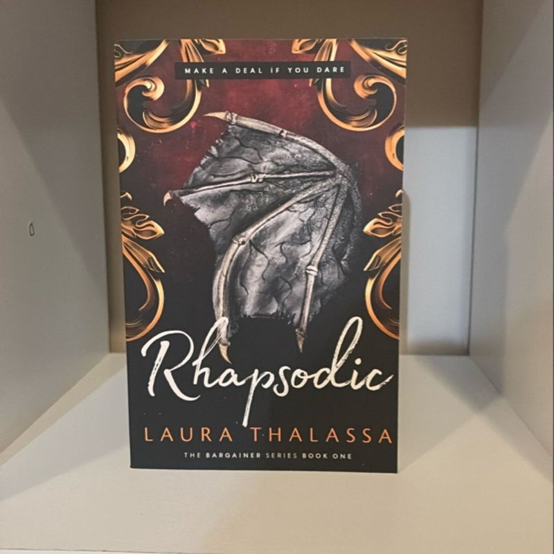 Rhapsodic (the Bargainers Book 1)