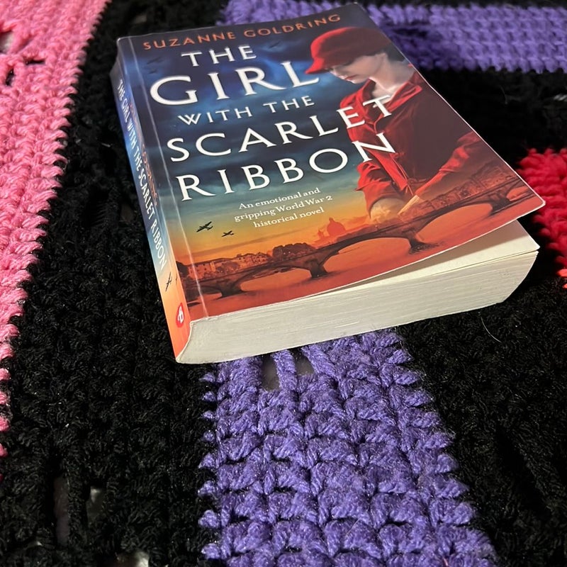 The Girl with the Scarlet Ribbon