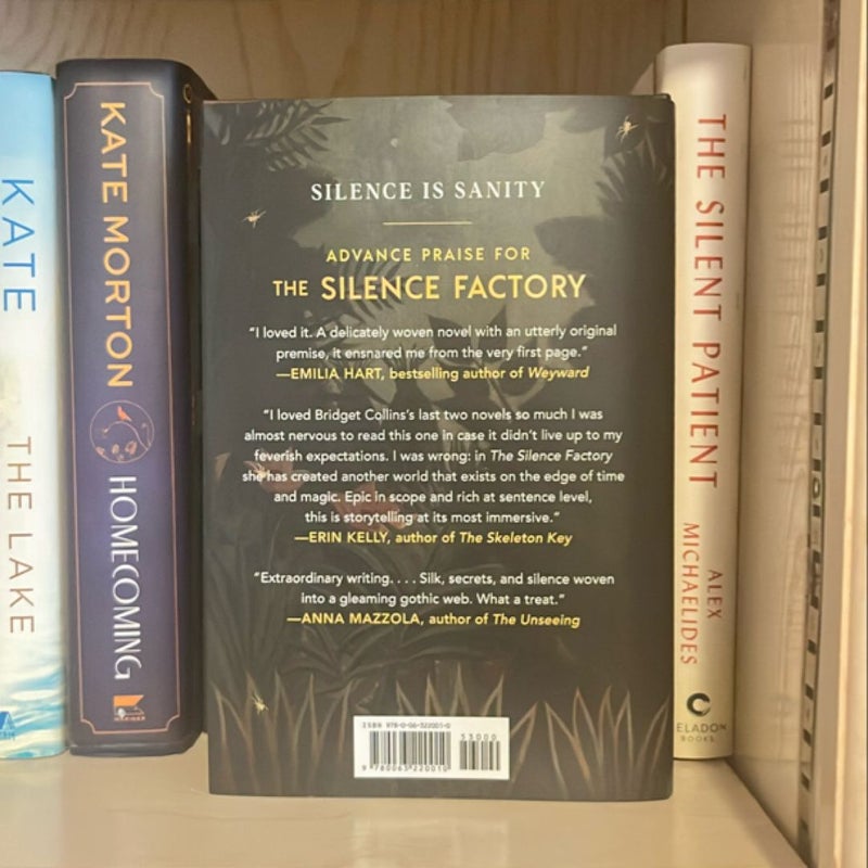 The Silence Factory