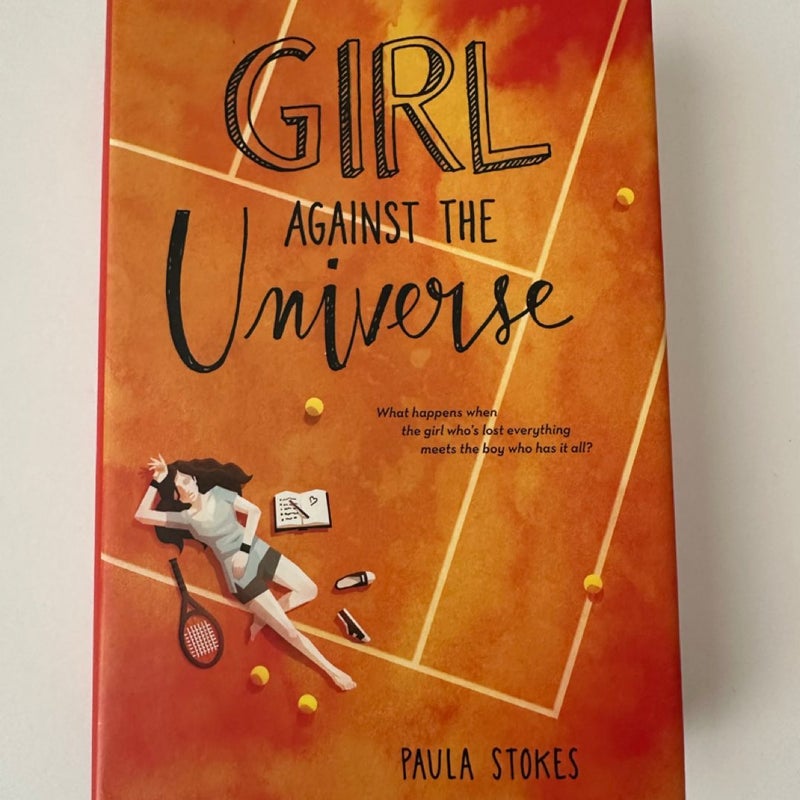 Girl Against the Universe