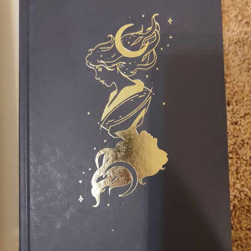 Book of Night - Signed Special Edition 