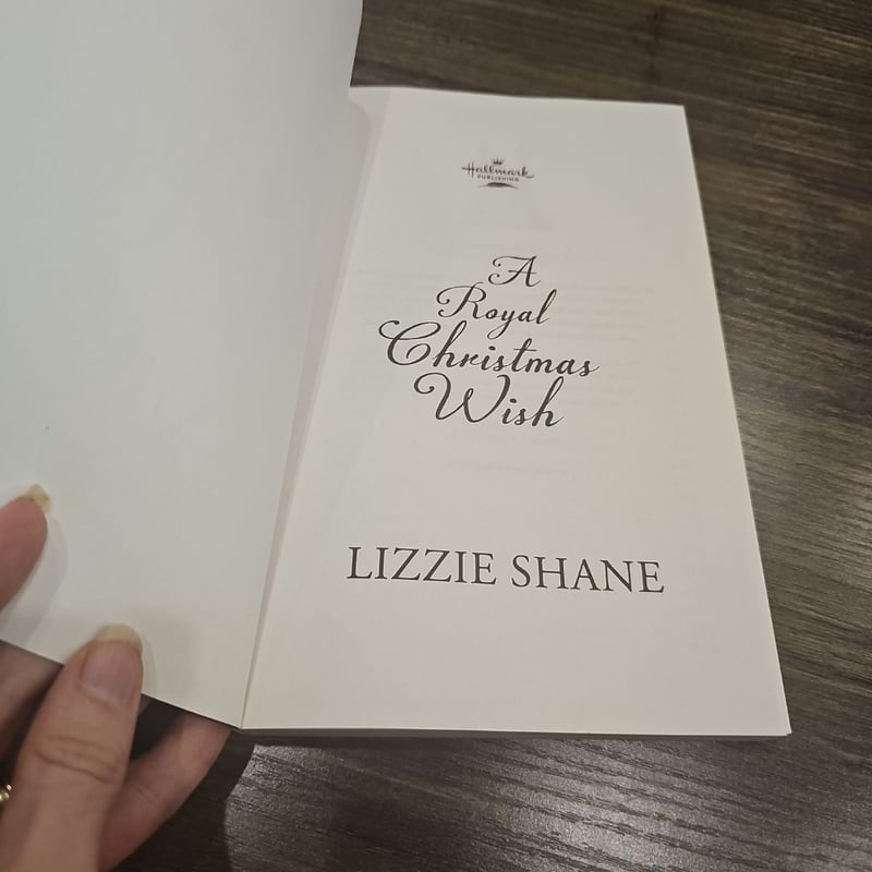 A Royal Christmas Wish