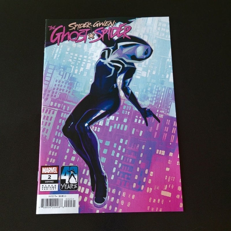 Spider-Gwen: Ghost Spider #2