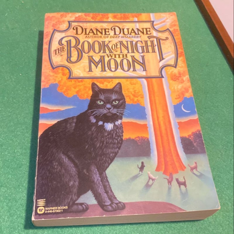 The Book of Night with Moon