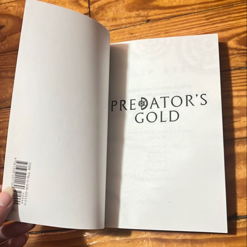 Predator's Gold