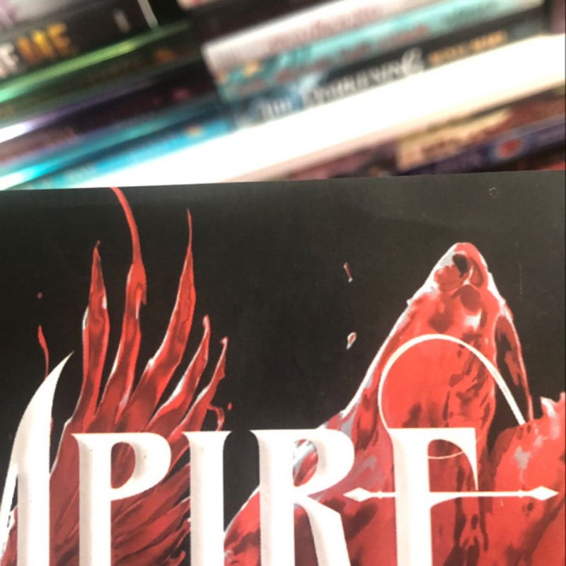 Empire of the Vampire (Signed, First Edition)