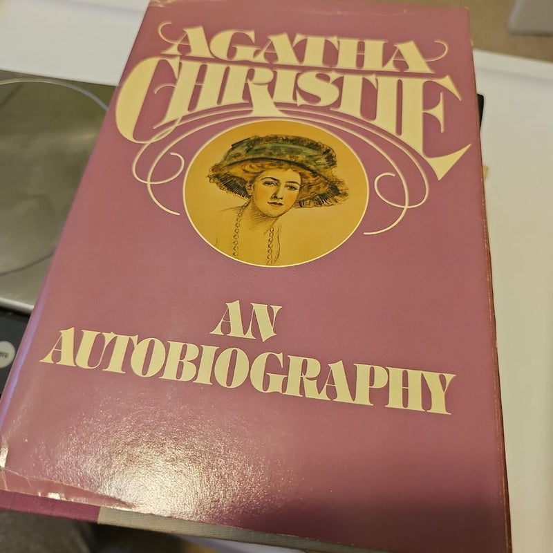 Agatha Christie An Autobiography