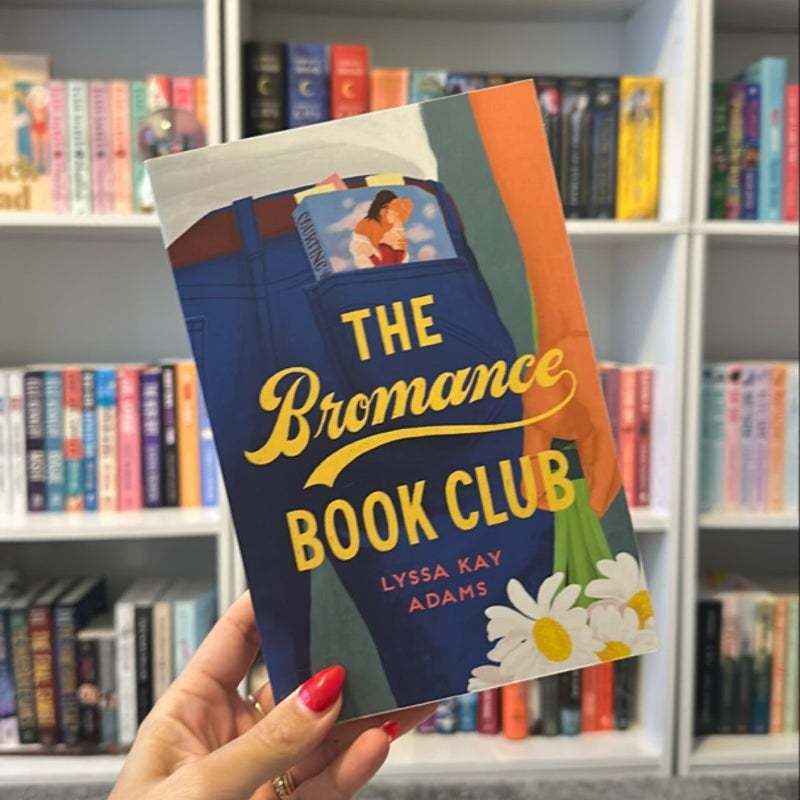 The Bromance Book Club