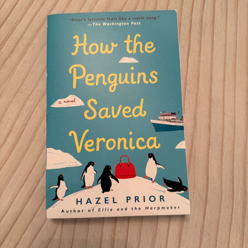 How the Penguins Saved Veronica