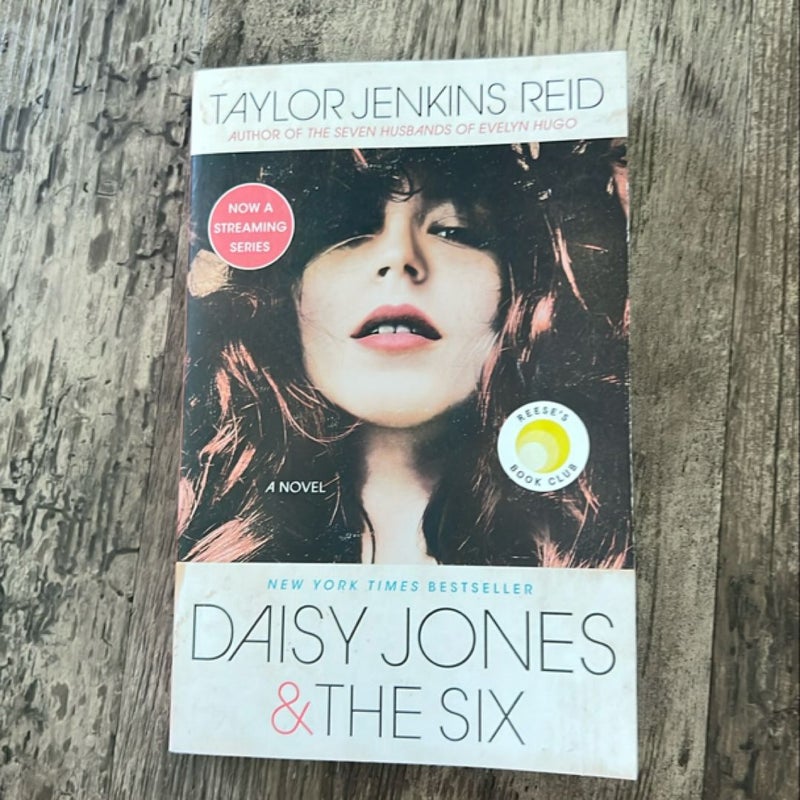 Daisy Jones and the Six