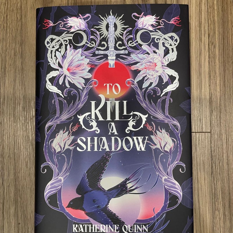 OWLCRATE To Kill a Shadow