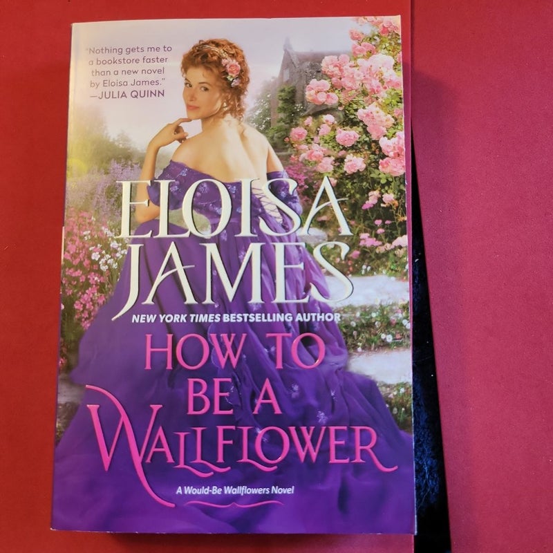 How to Be a Wallflower