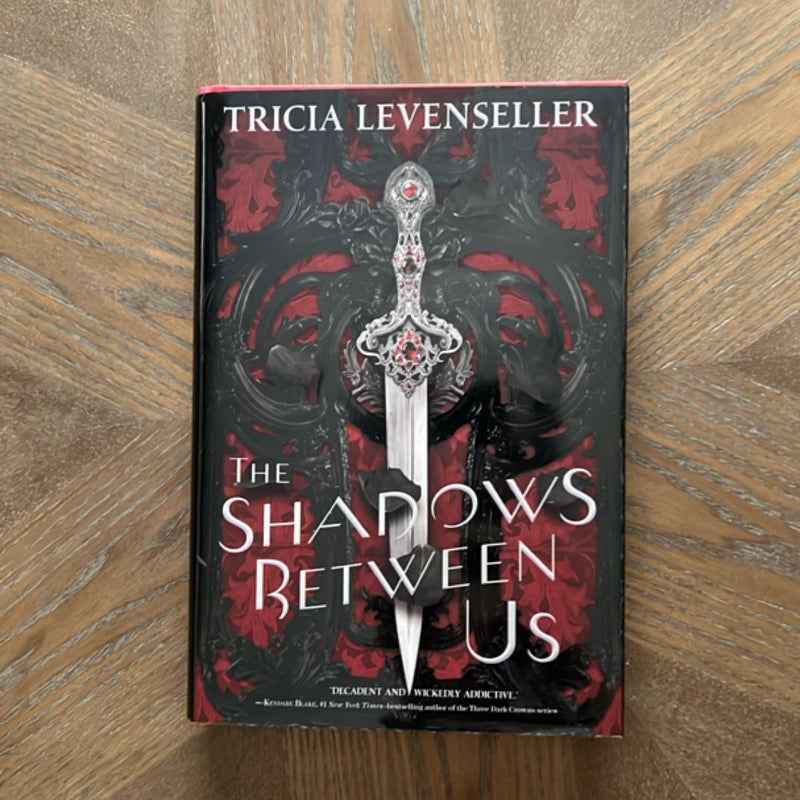 The Shadows Between Us