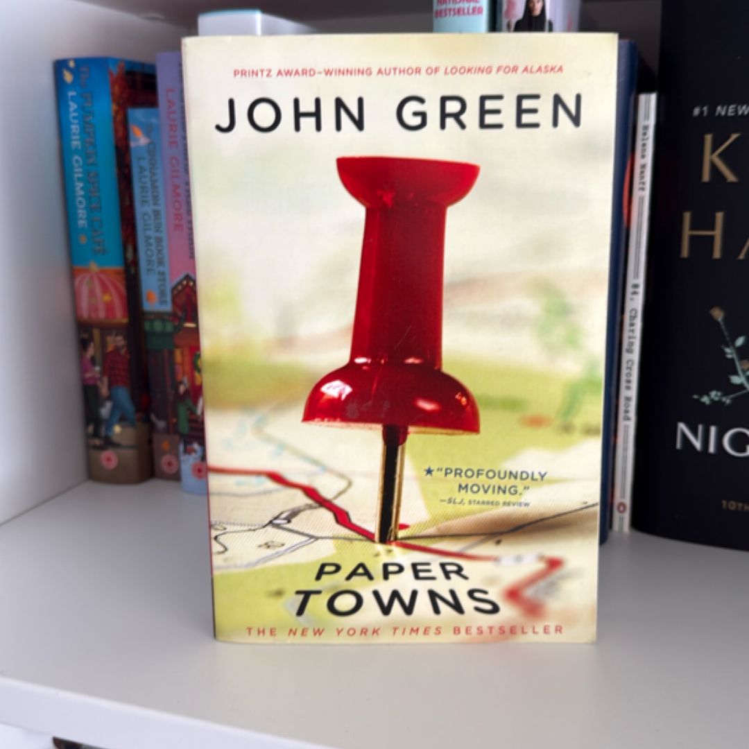 Paper Towns