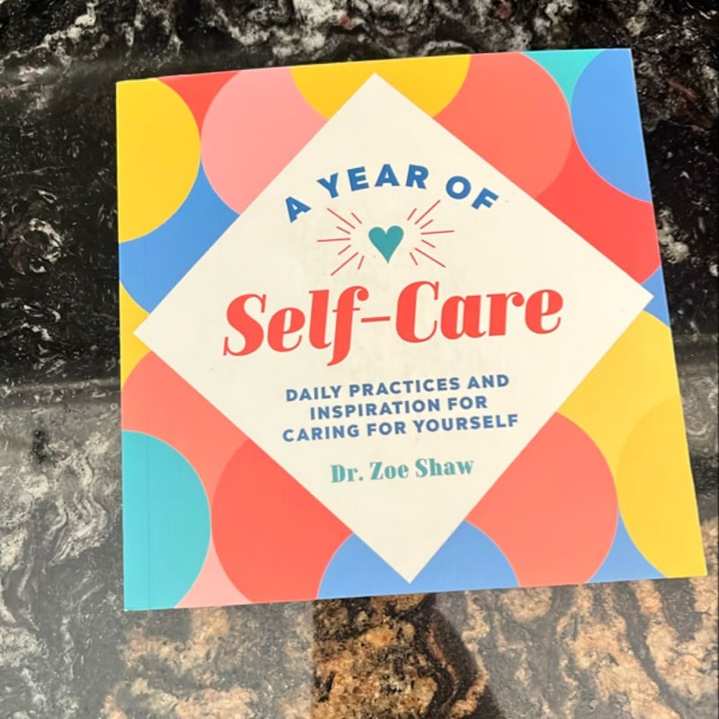 A Year of Self-Care