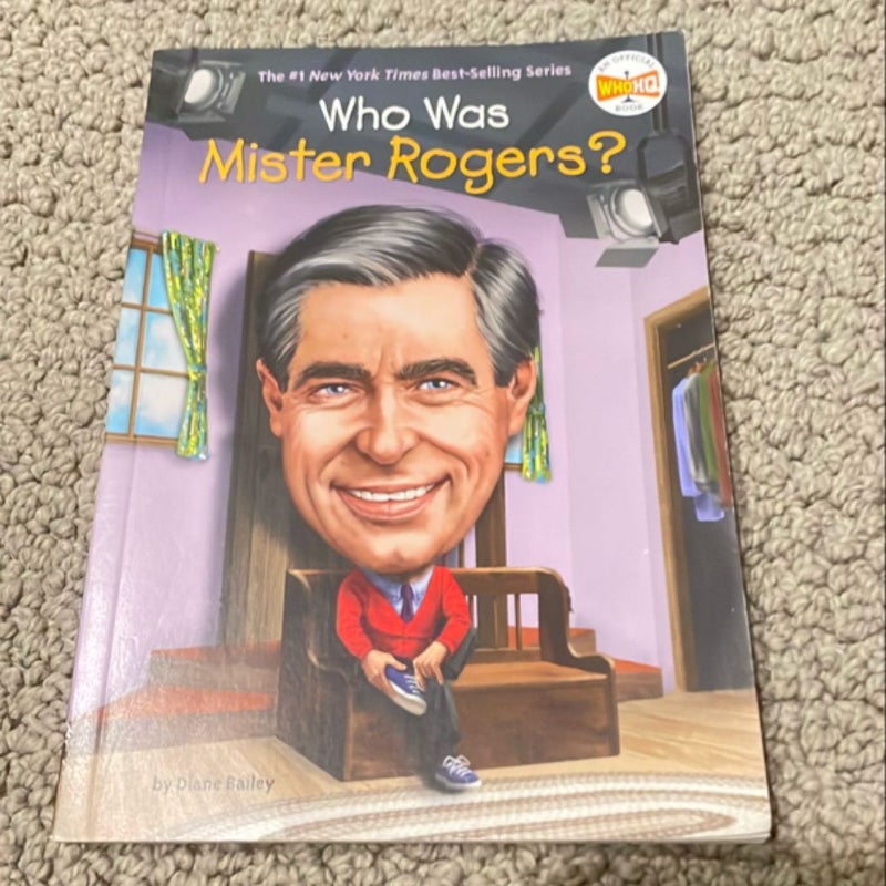 Who Was Mister Rogers?