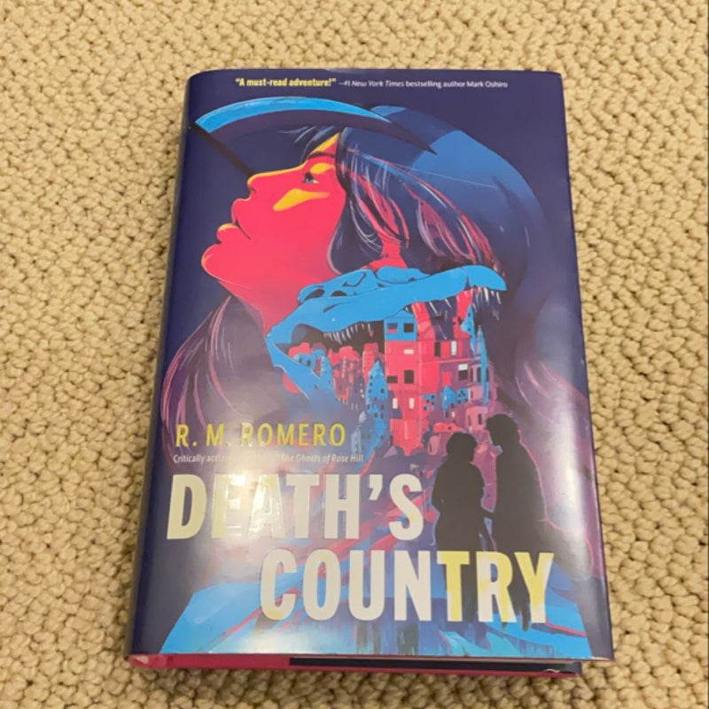 Death's Country