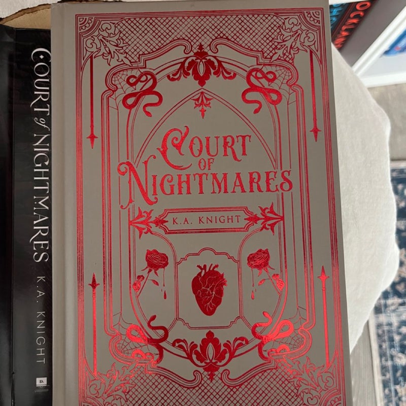 Court of Nightmares (Darkly)