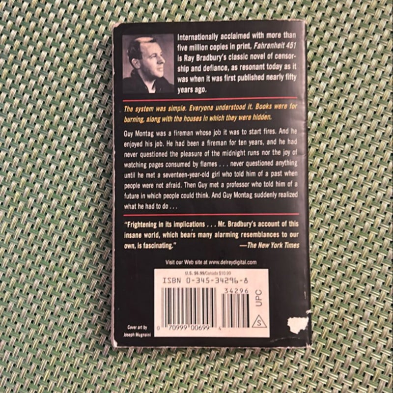 Fahrenheit 451