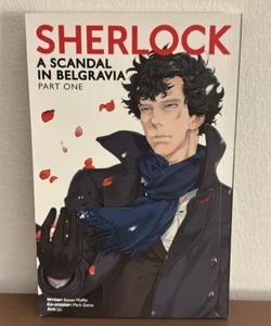Sherlock: A Scandal in Belgravia 