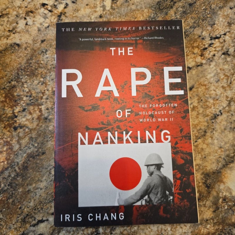 The Rape of Nanking