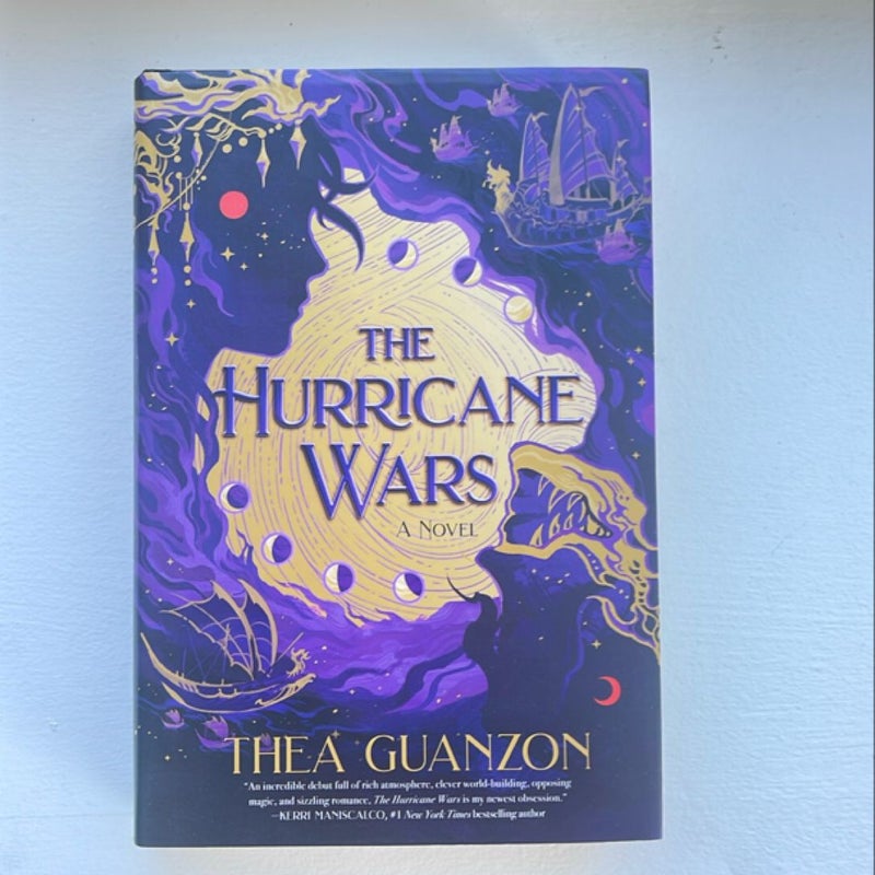 The Hurricane Wars