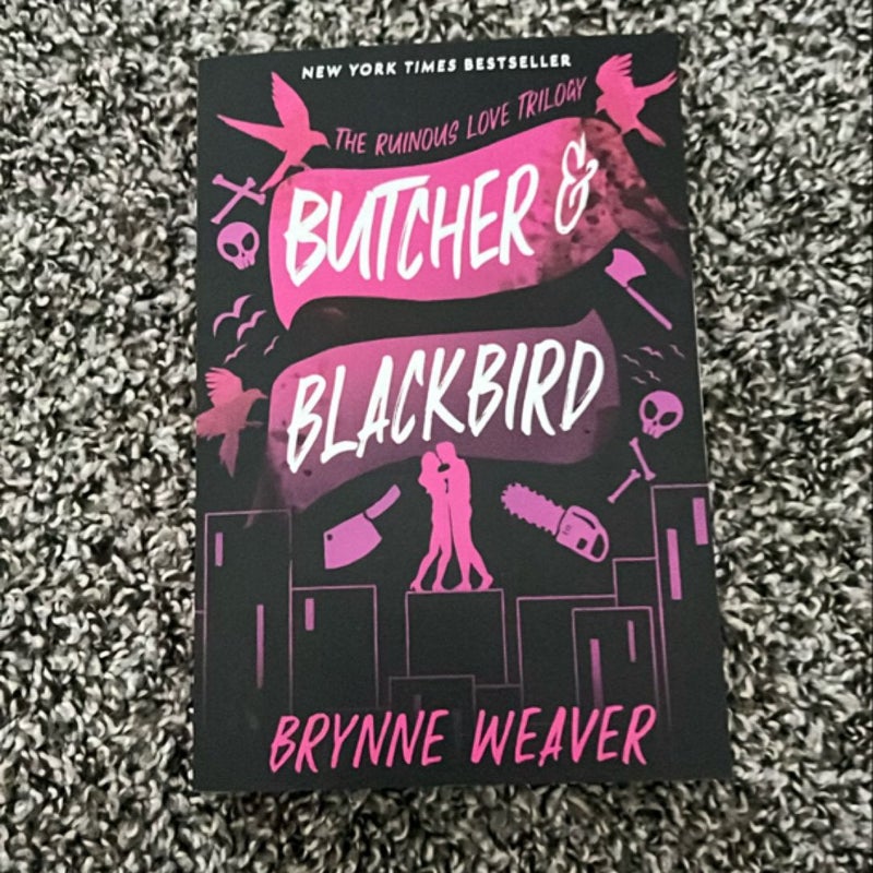 Butcher and Blackbird