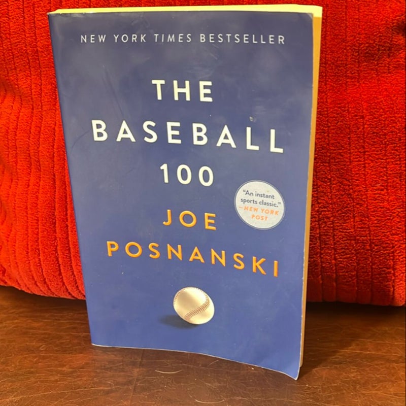 The Baseball 100