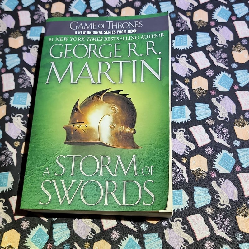 A Storm of Swords