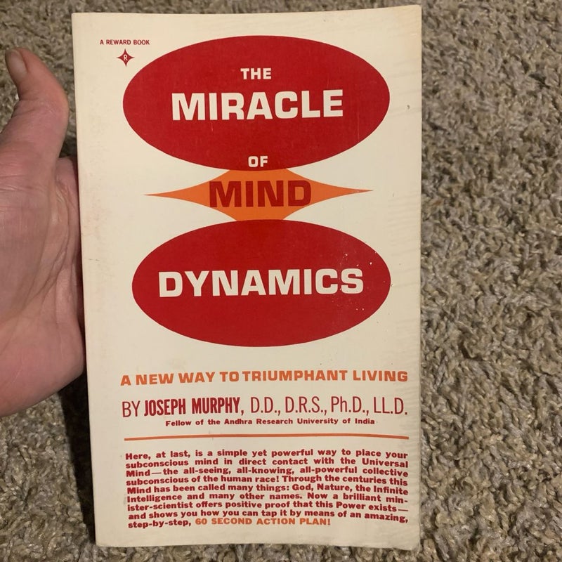 The Miracle of Mind Dynamics