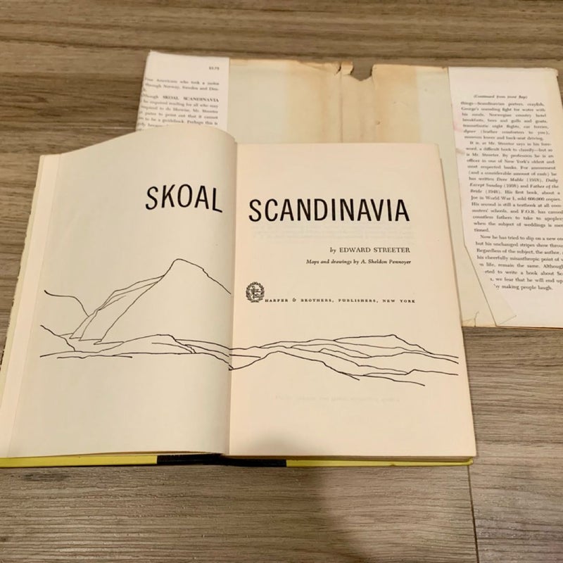 Skoal Scandinavia