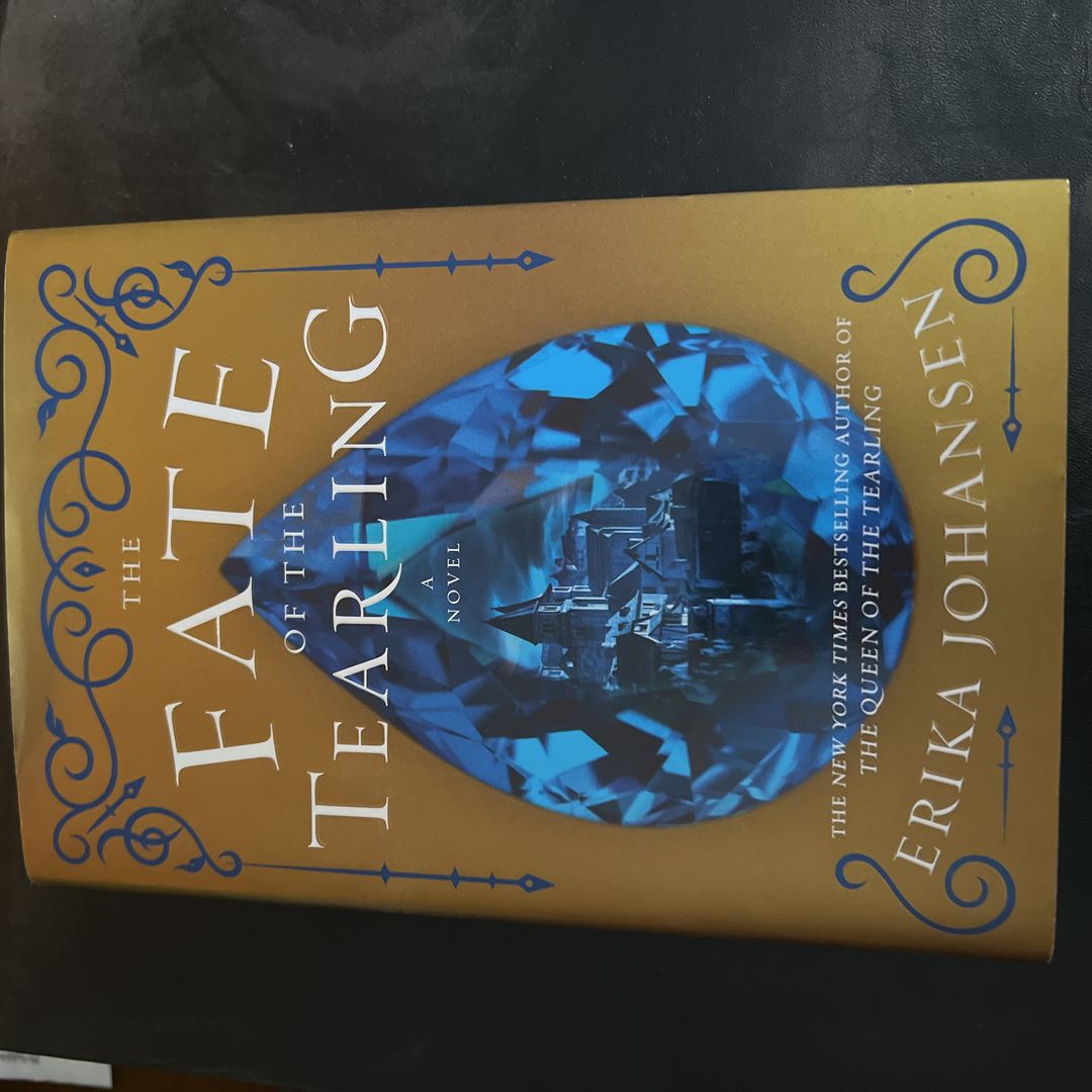 The Fate of the Tearling