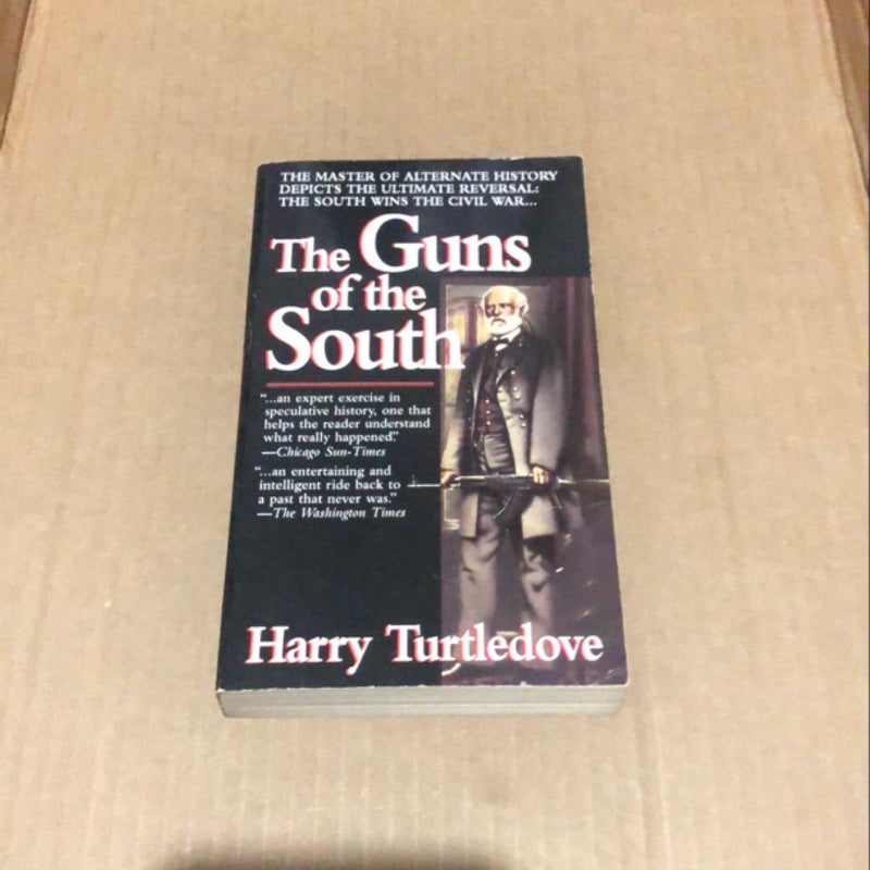 The Guns of the South  39