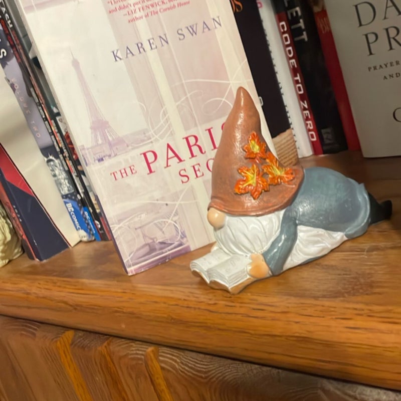 The Paris Secret
