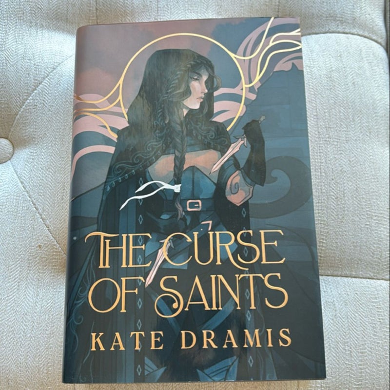 The Curse Of Saints Fairyloot Edition