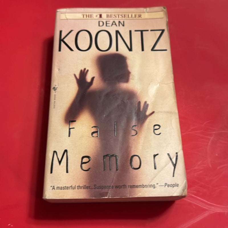 False Memory