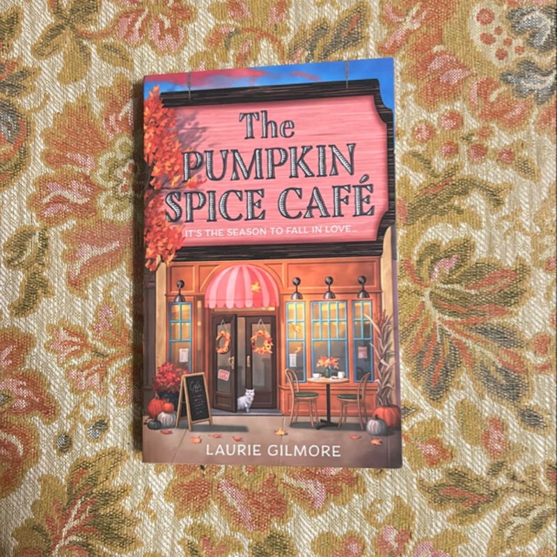 The Pumpkin Spice Café