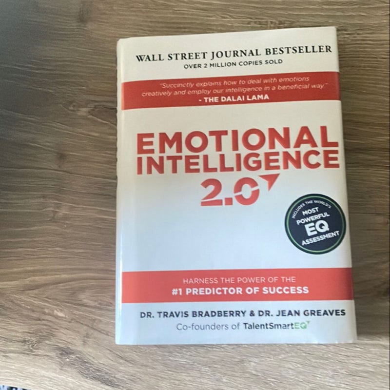 Emotional Intelligence 2. 0