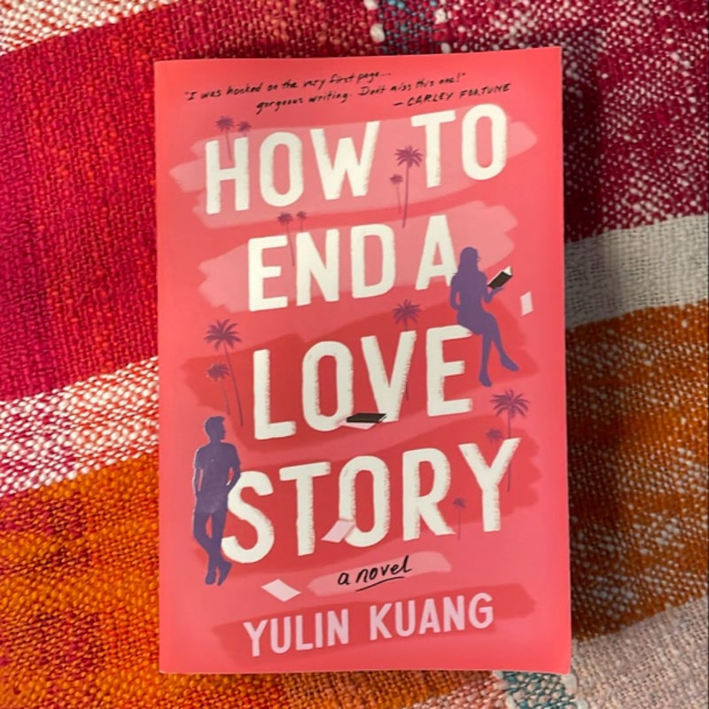 How to End a Love Story