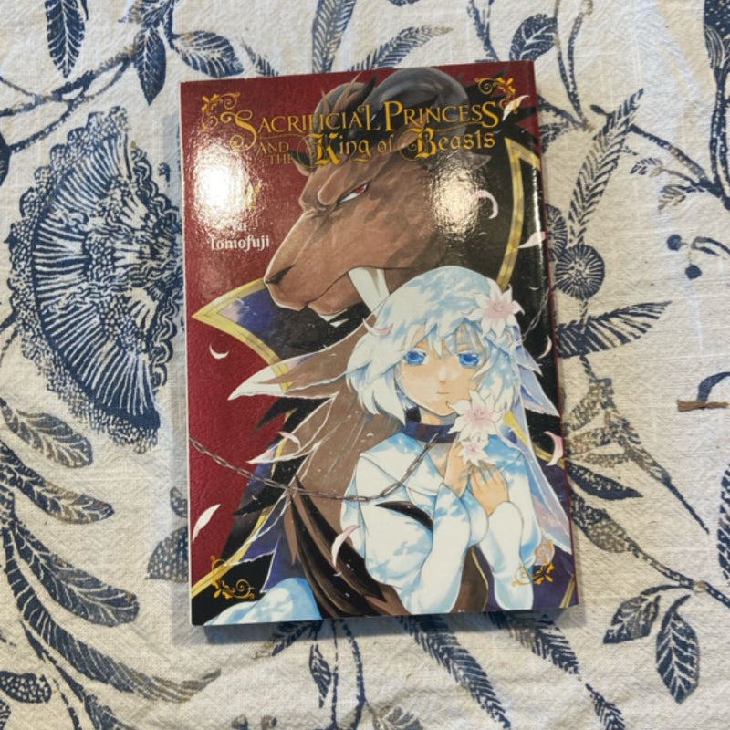 Sacrificial Princess and the King of Beasts, Vol. 1