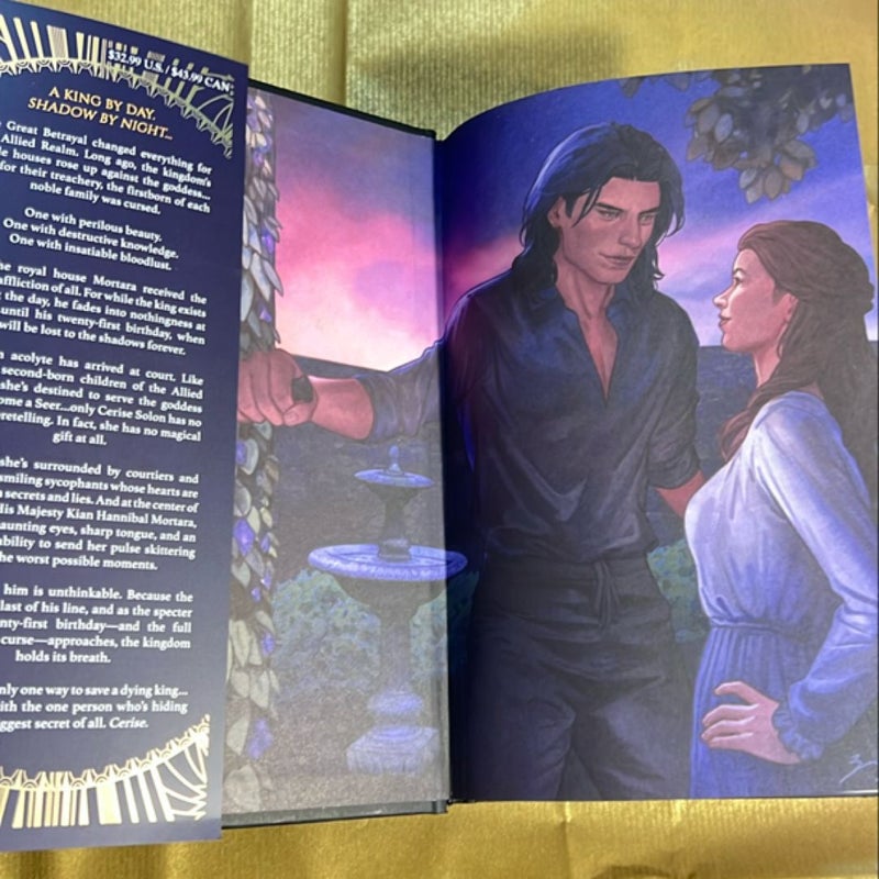 The Half King (Deluxe Limited Edition)