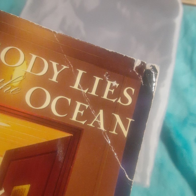 My Body lies over the ocean: A Sarah Deane mystery by J.S. Borthwick