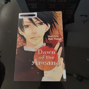 Dawn of the Arcana, Vol. 3