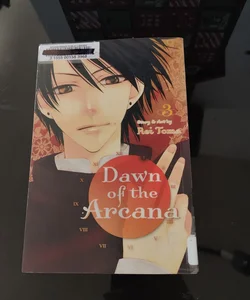 Dawn of the Arcana, Vol. 3